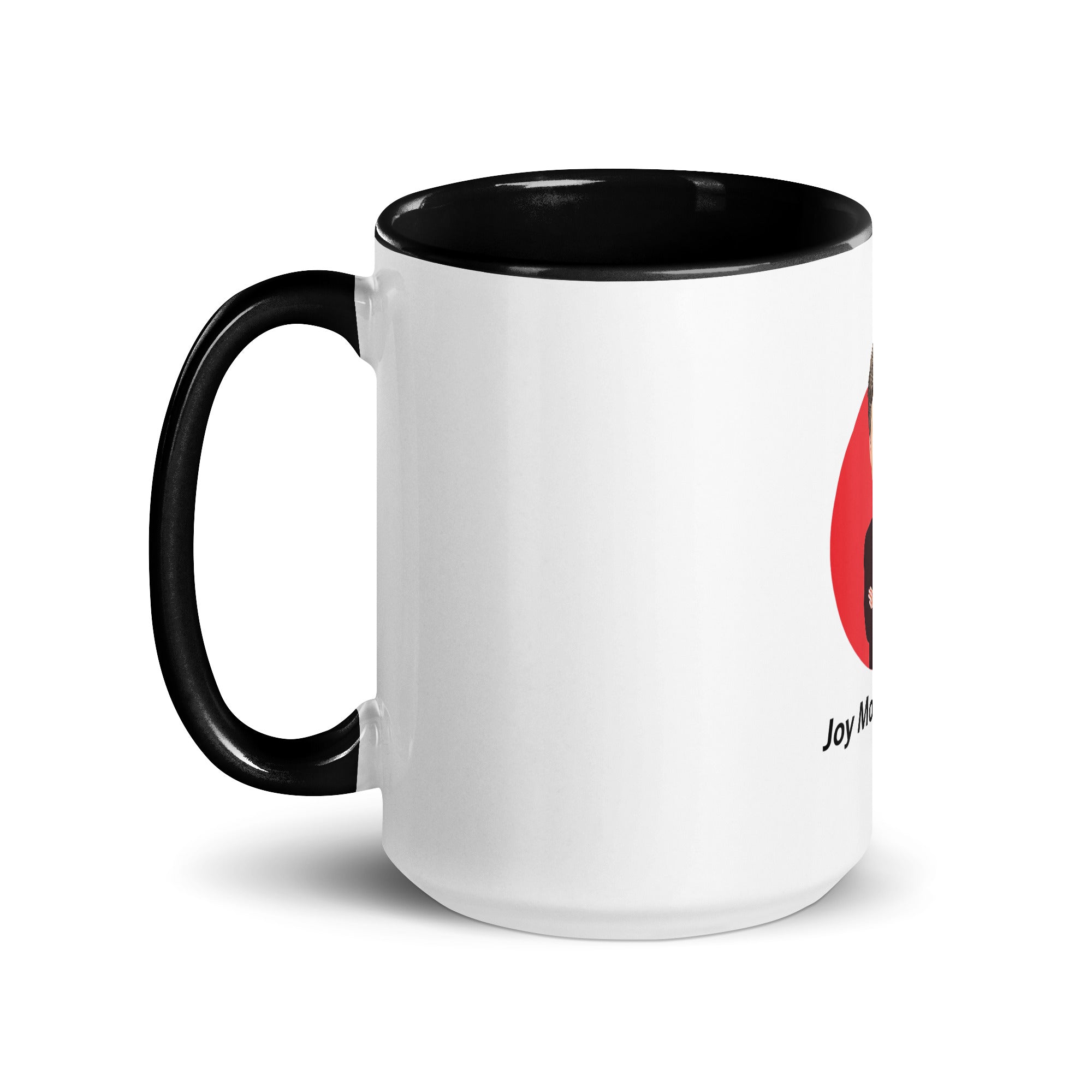 Joy Morse Agency Mug with Color Inside - Lisa