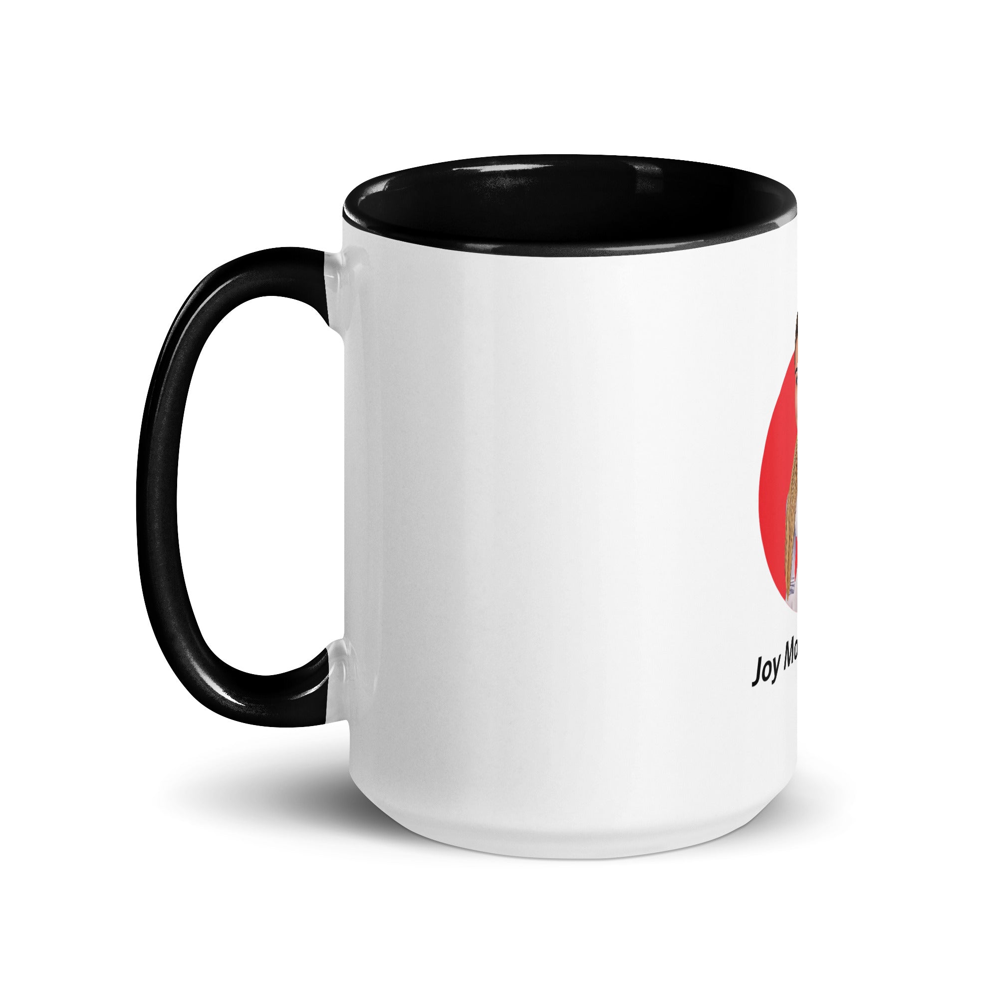 Joy Morse Agency Mug with Color Inside - Liayns