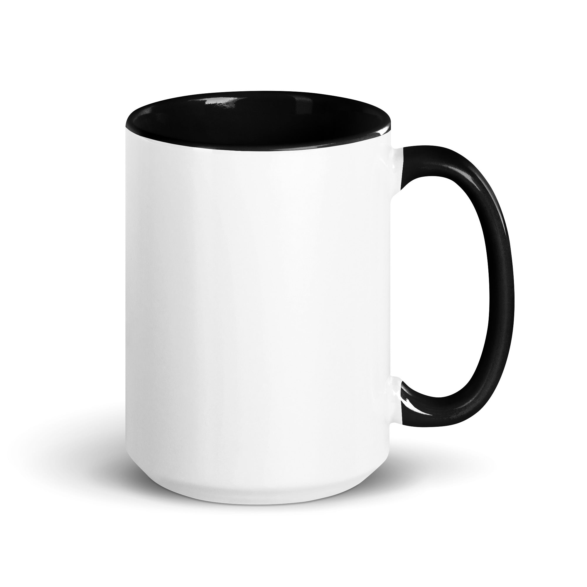Joy Morse Agency Mug with Color Inside - Natalie