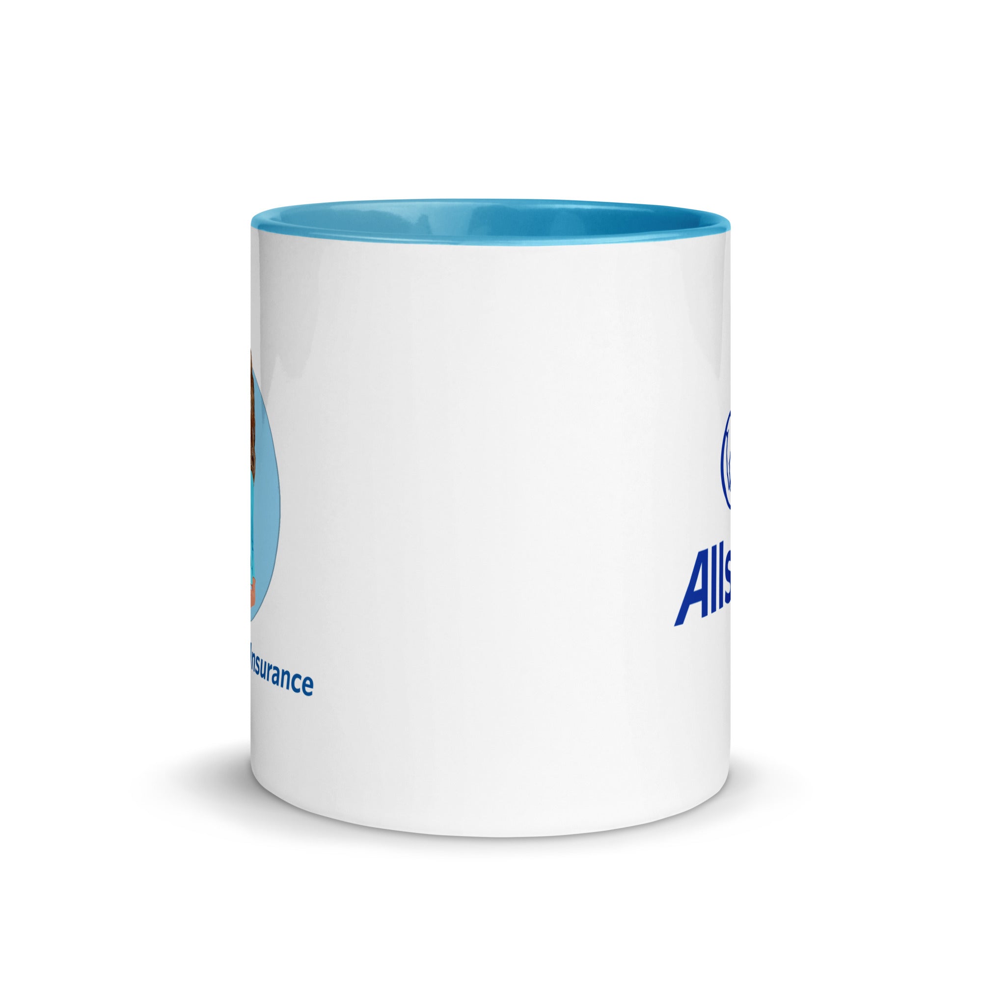 Ben Bucher Agency Mug with Color Inside - Aleia