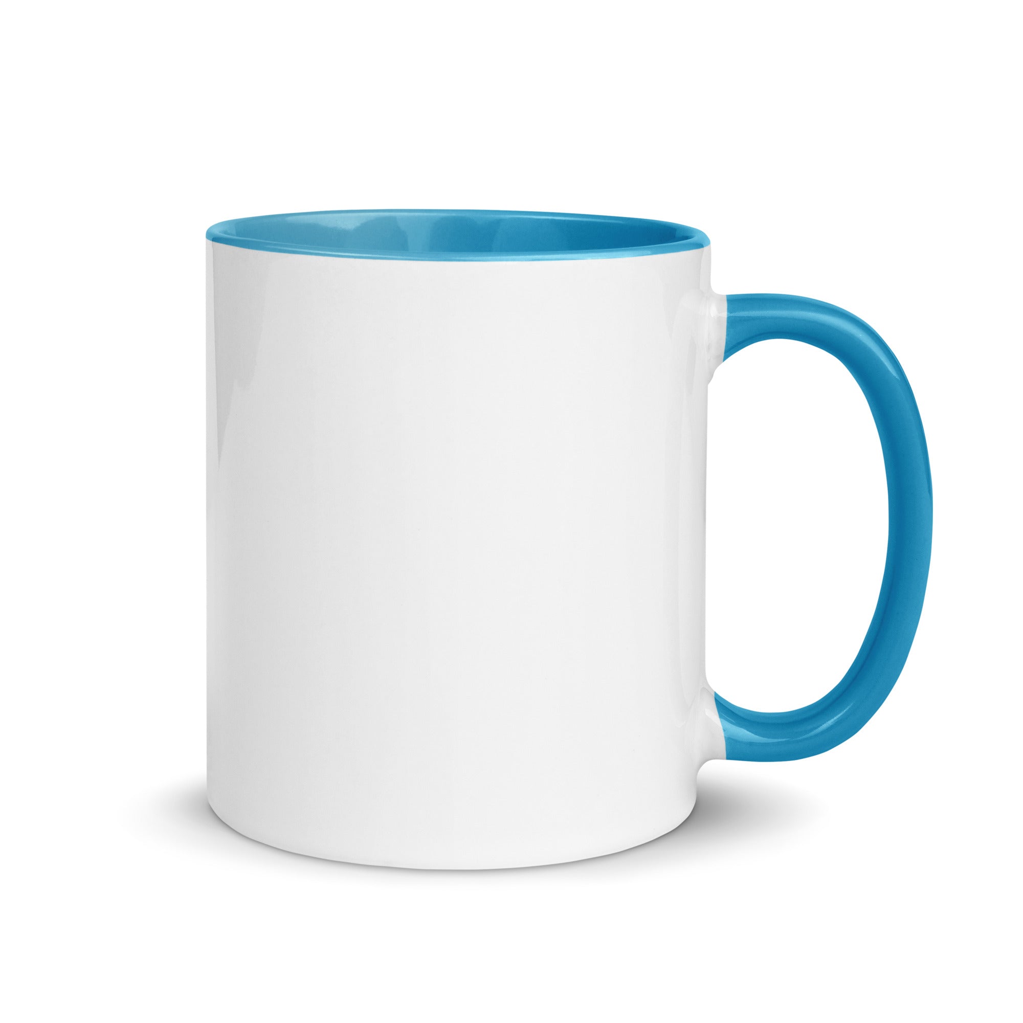 Tammy Segriff Mug with Color Inside - Tina