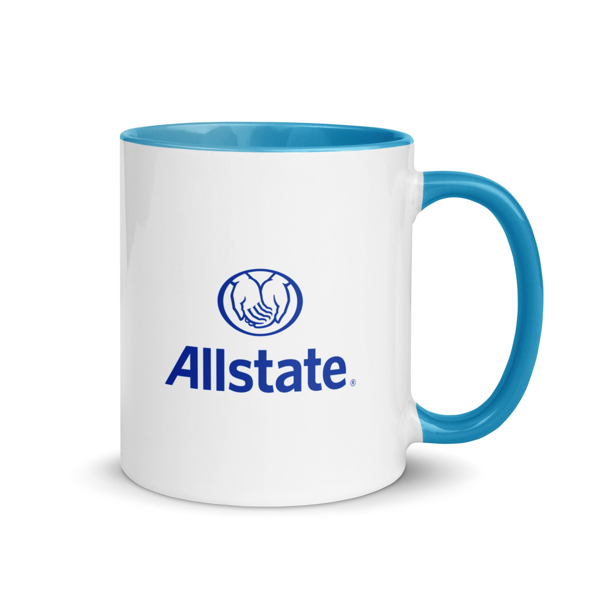 Ben Bucher Mug with Color Inside - Scott