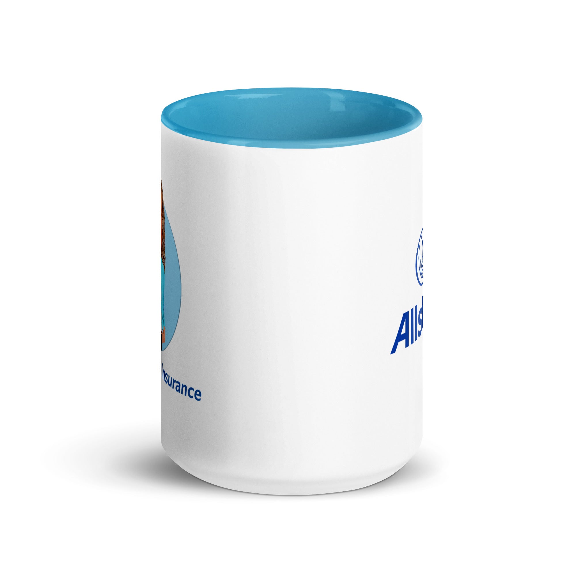 Ben Bucher Agency Mug with Color Inside - Aleia