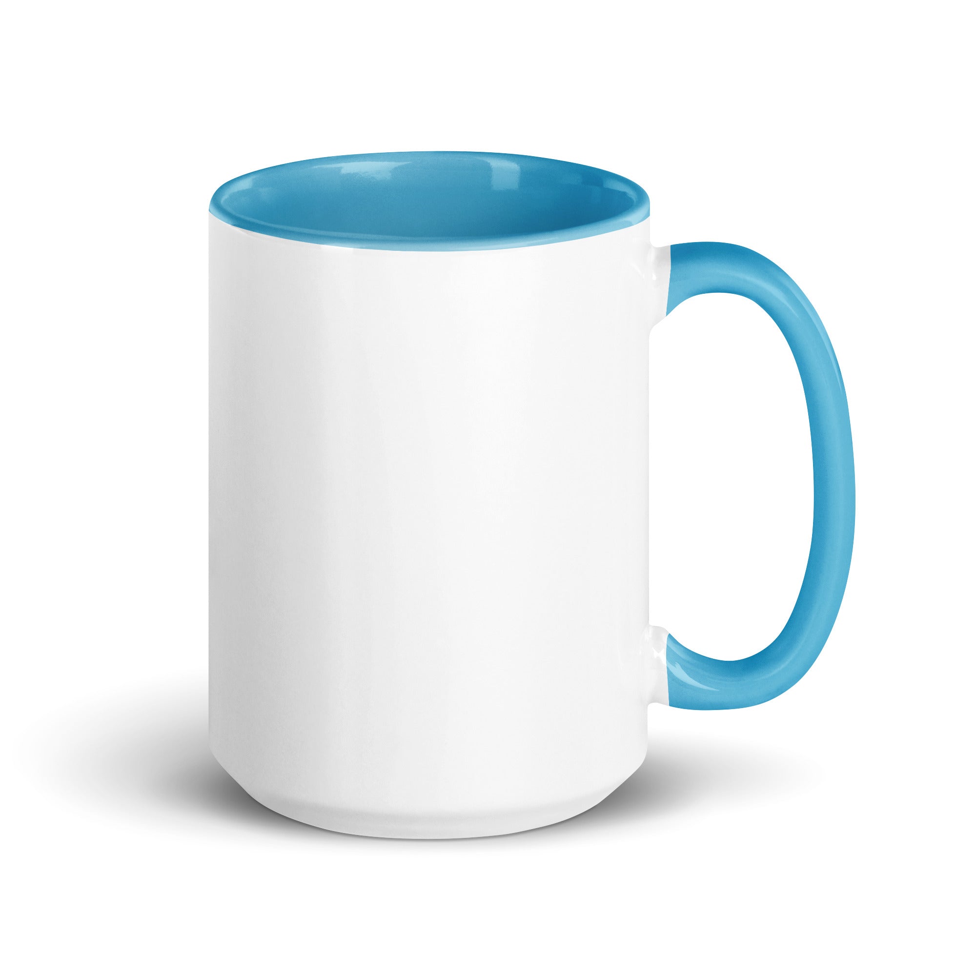 Joy Morse Agency Mug with Color Inside - Natalie