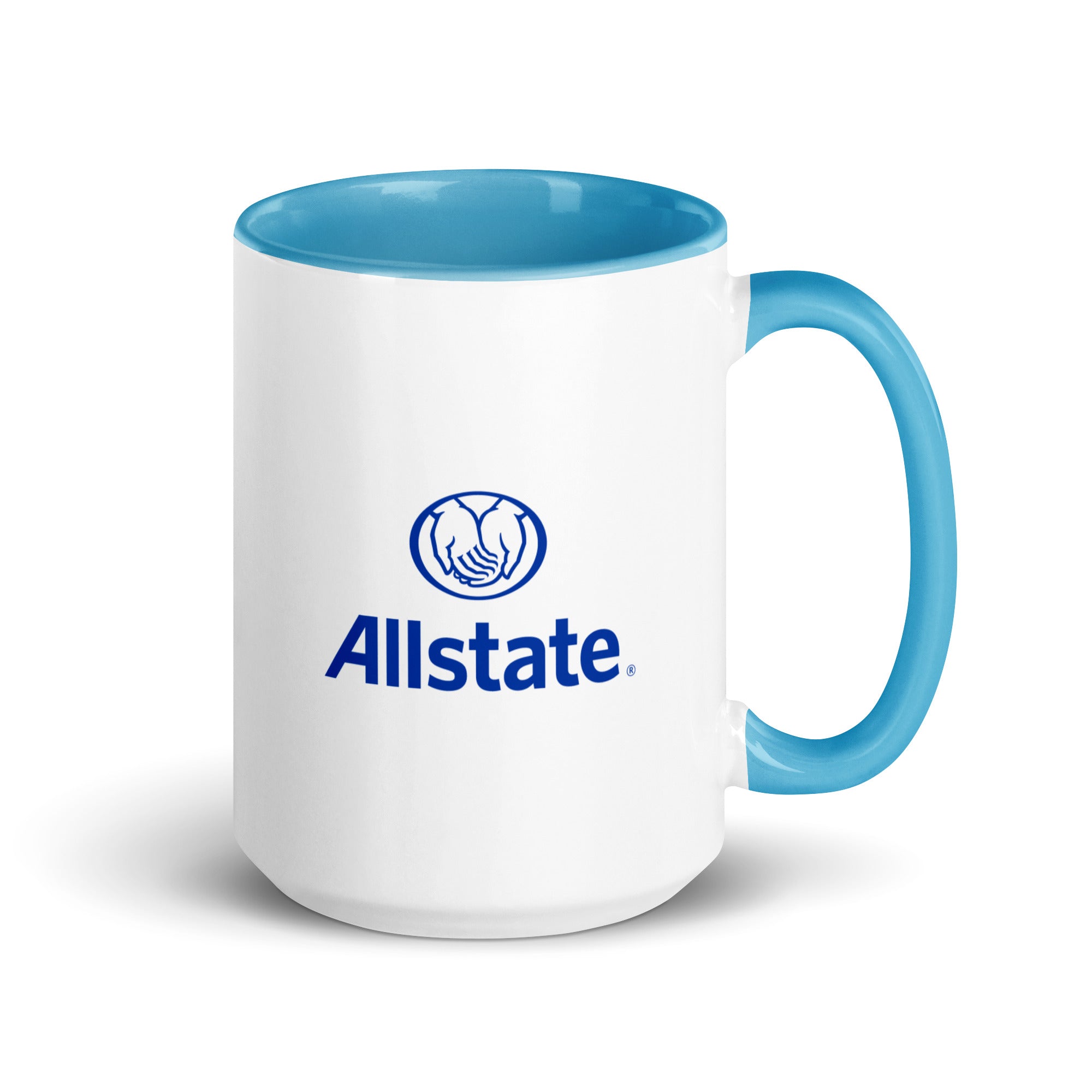 Ben Bucher Mug with Color Inside - Stephanie