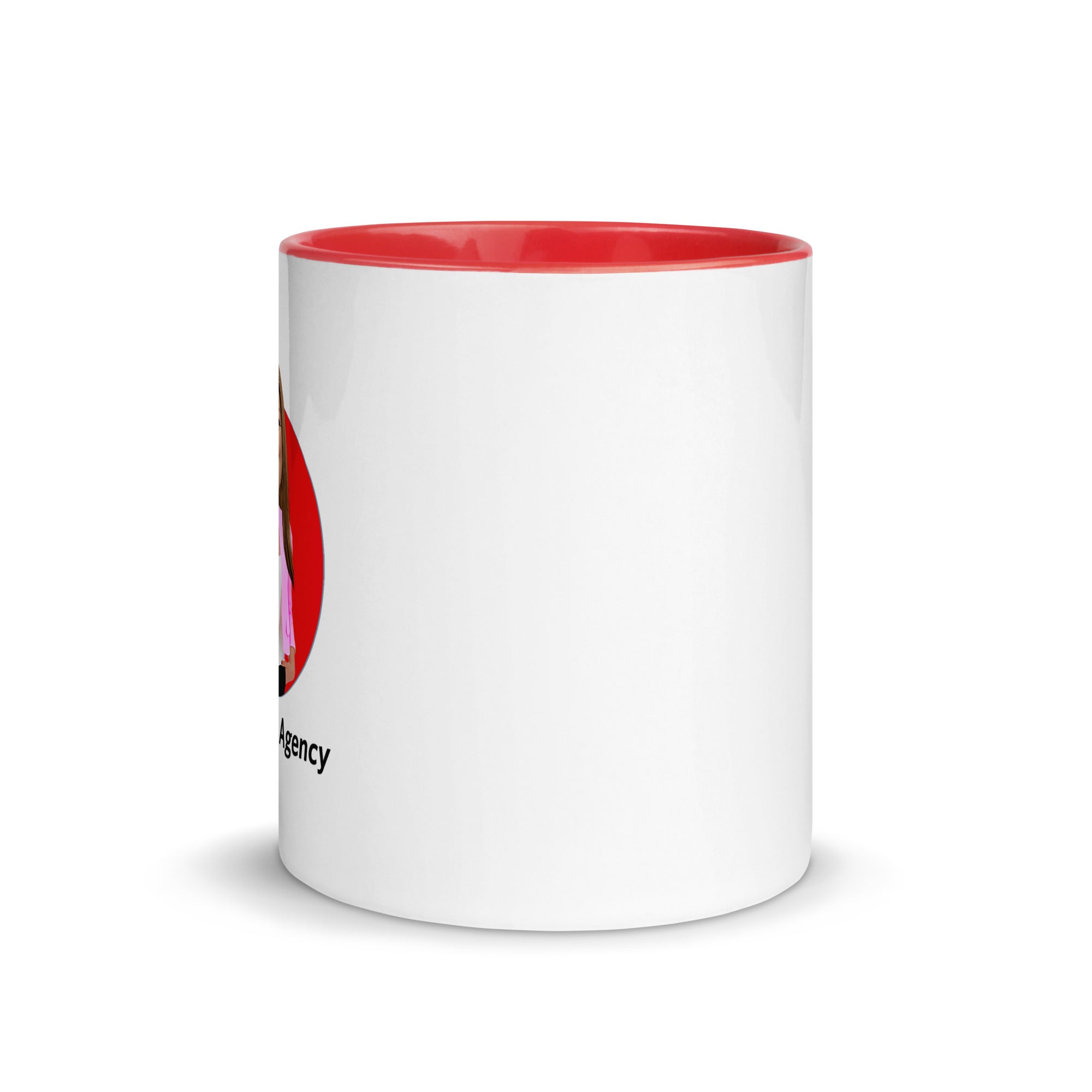 Joy Morse Mug with Color Inside- Charity