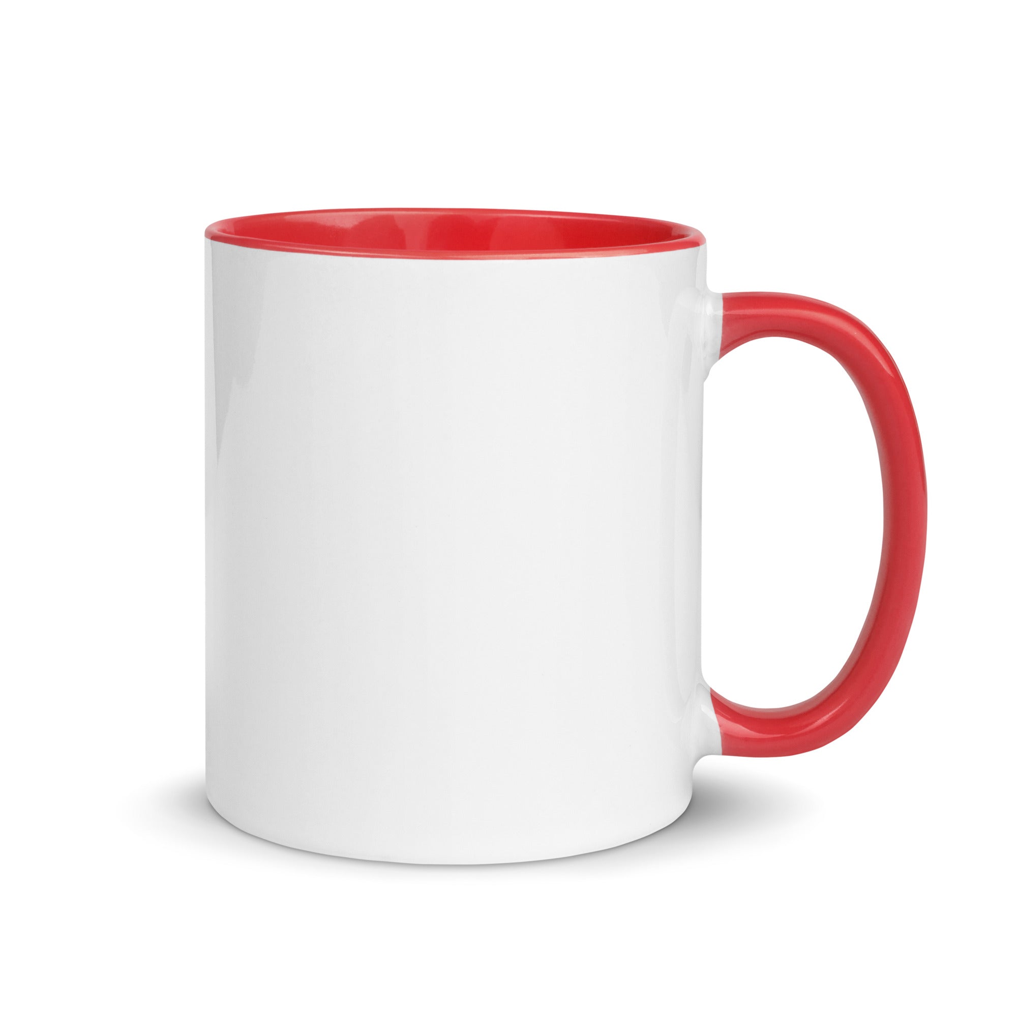 Tammy Segriff Mug with Color Inside - Tina