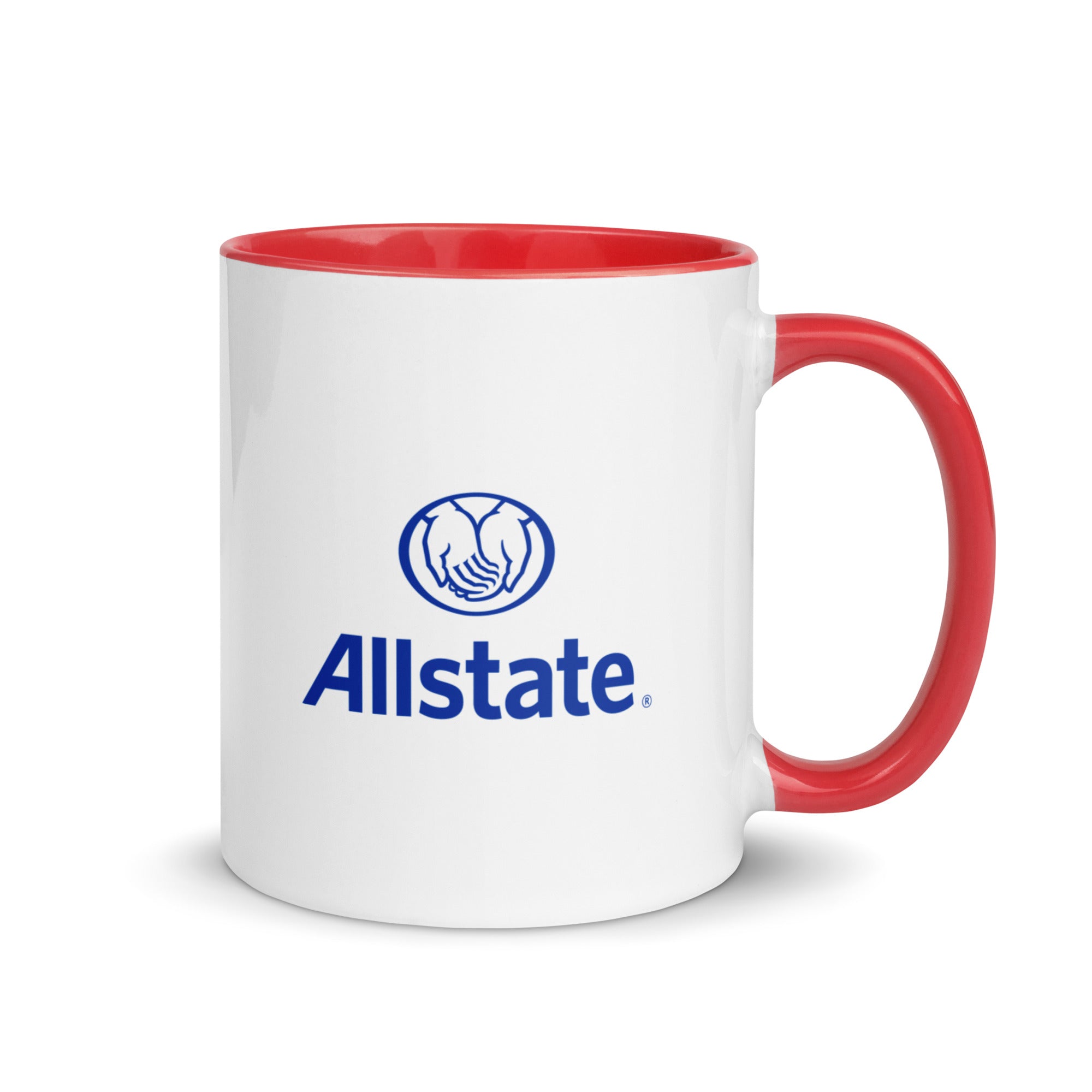 Ben Bucher Mug with Color Inside - Scott