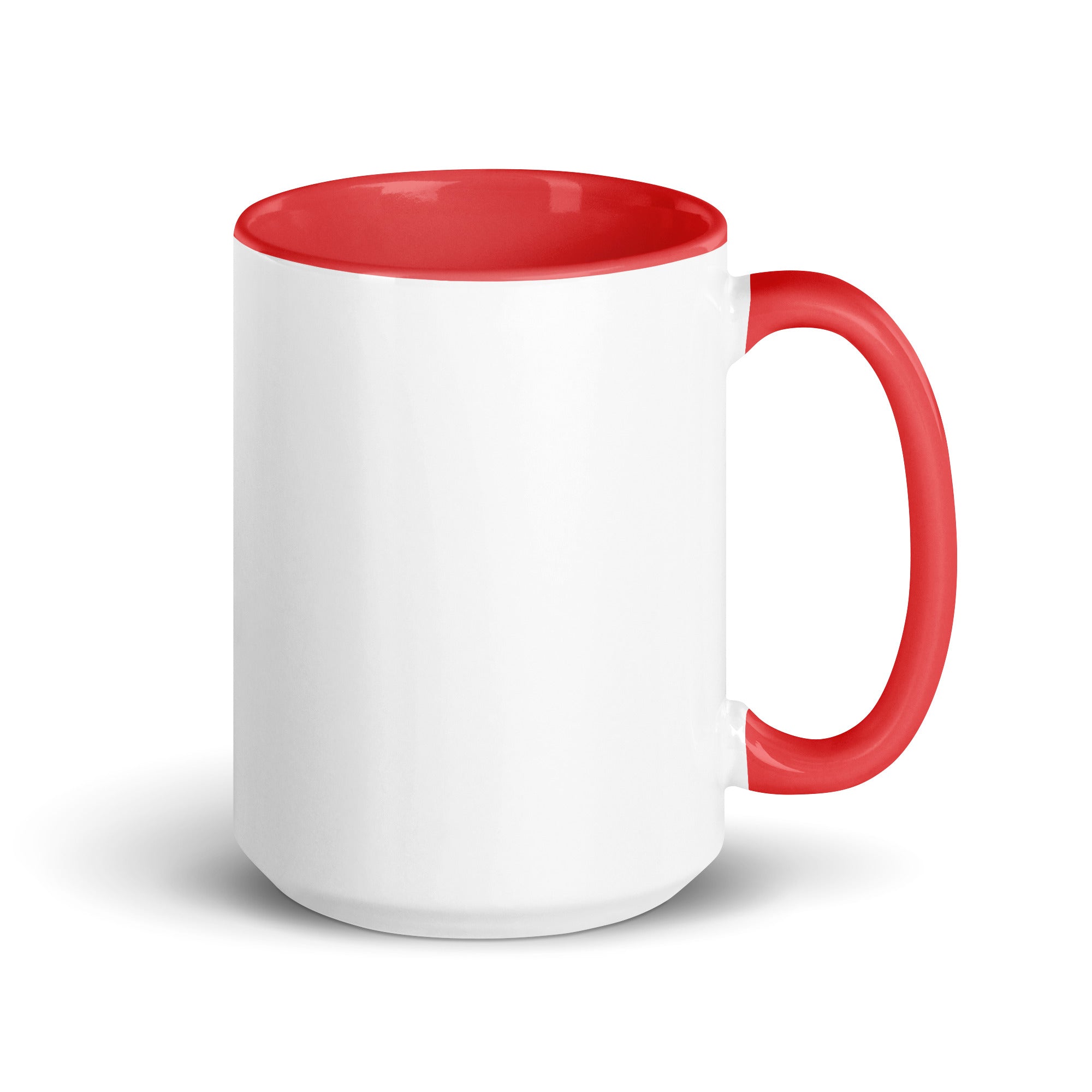 Joy Morse Agency Mug with Color Inside - Natalie