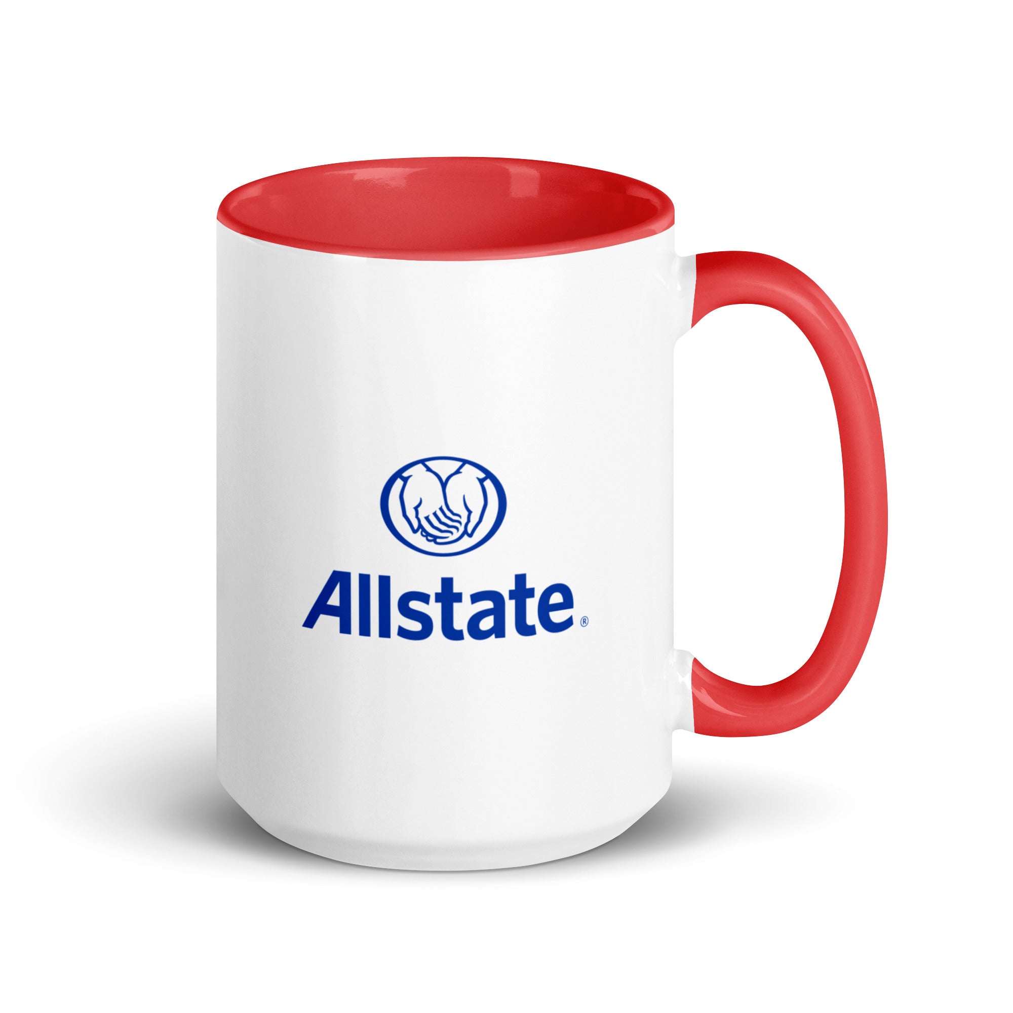 Ben Bucher Mug with Color Inside - Shadd