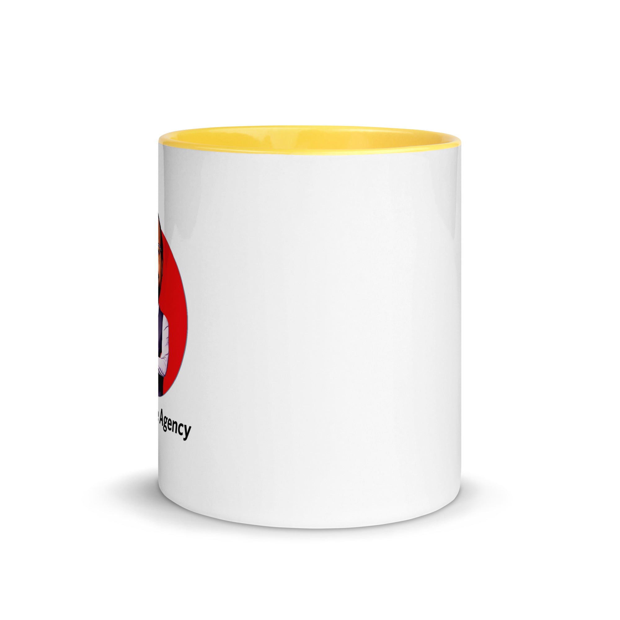 joy Morse Mug with Color Inside - Edwin