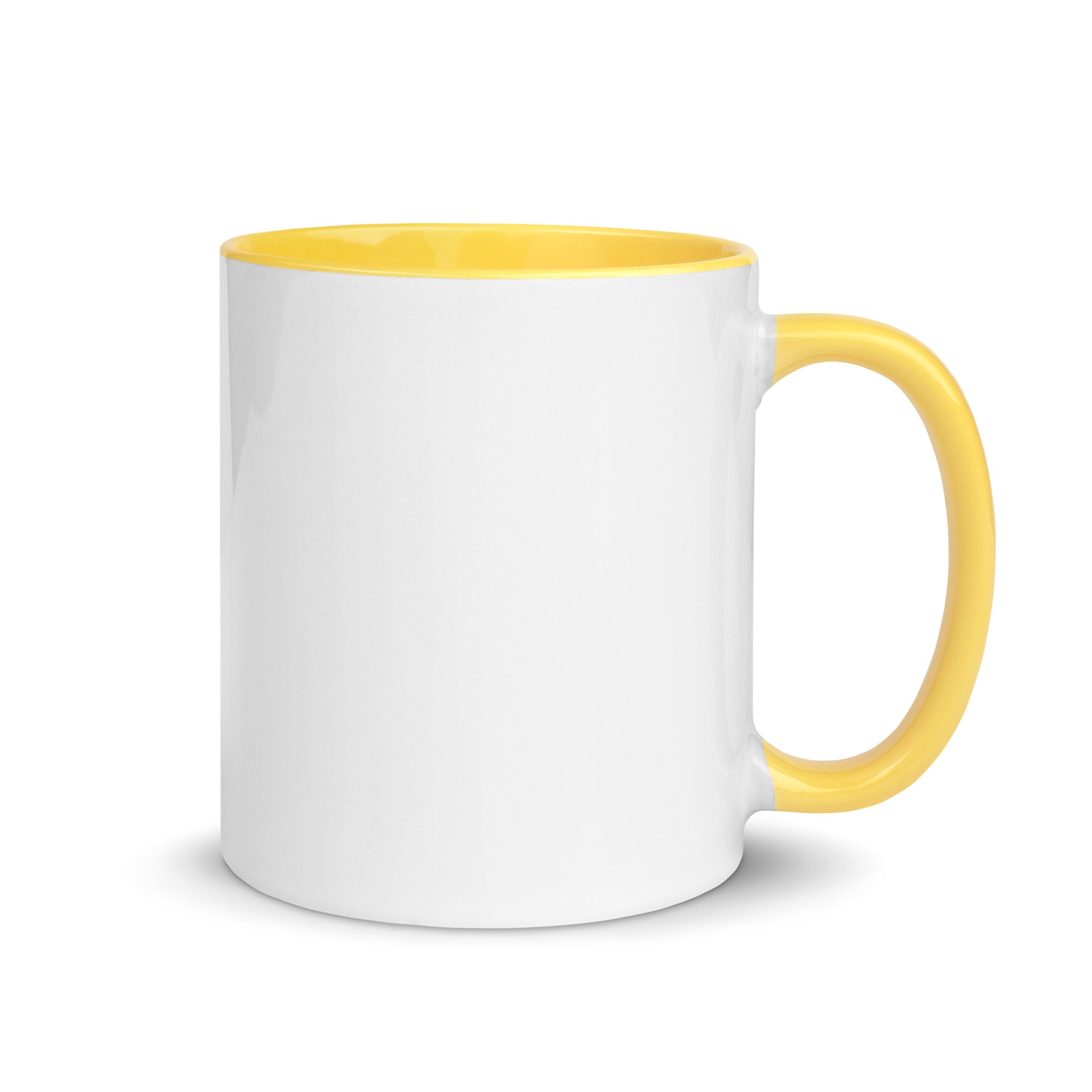 Joy Morse Mug with Color Inside- Charity