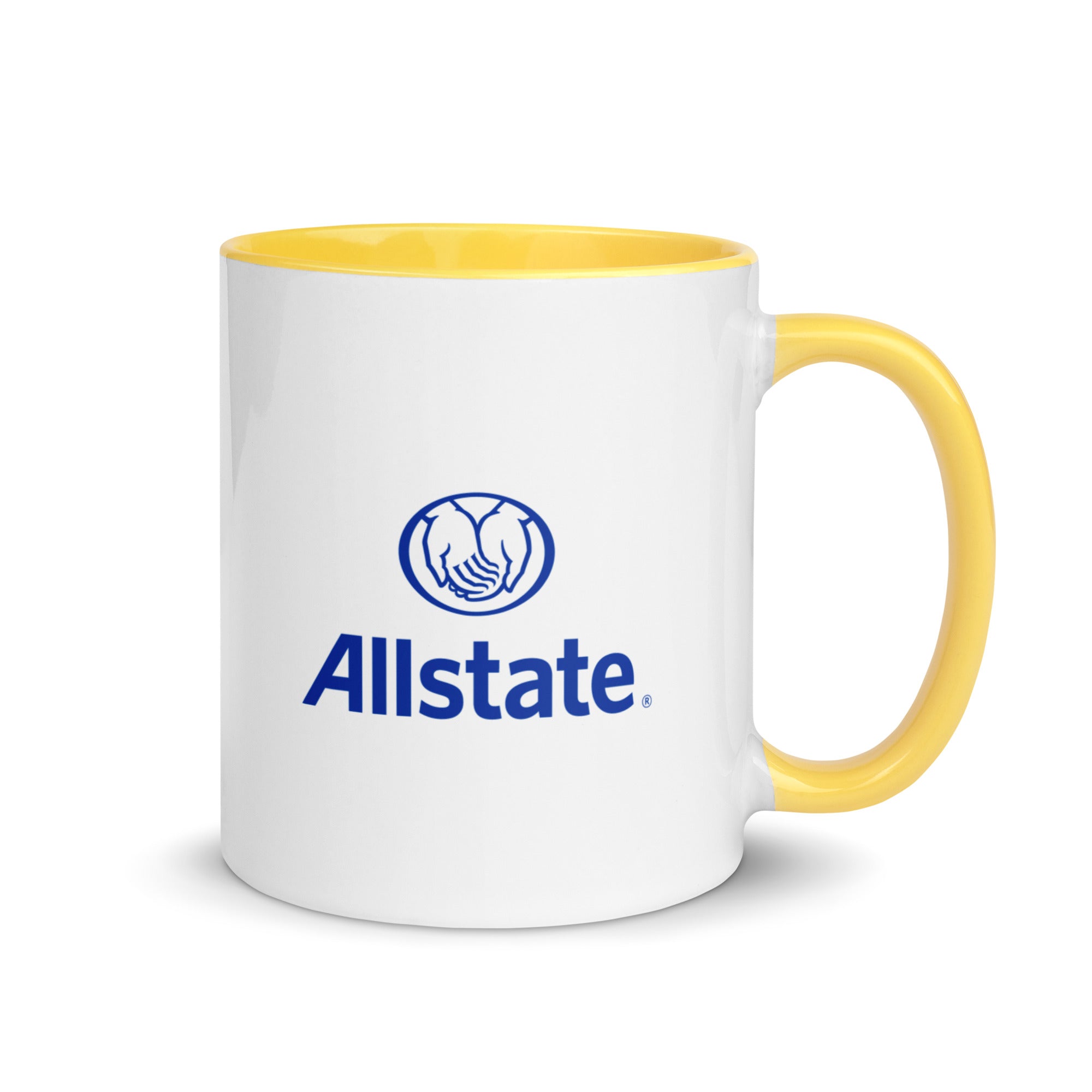 Ben Bucher Mug with Color Inside - Scott