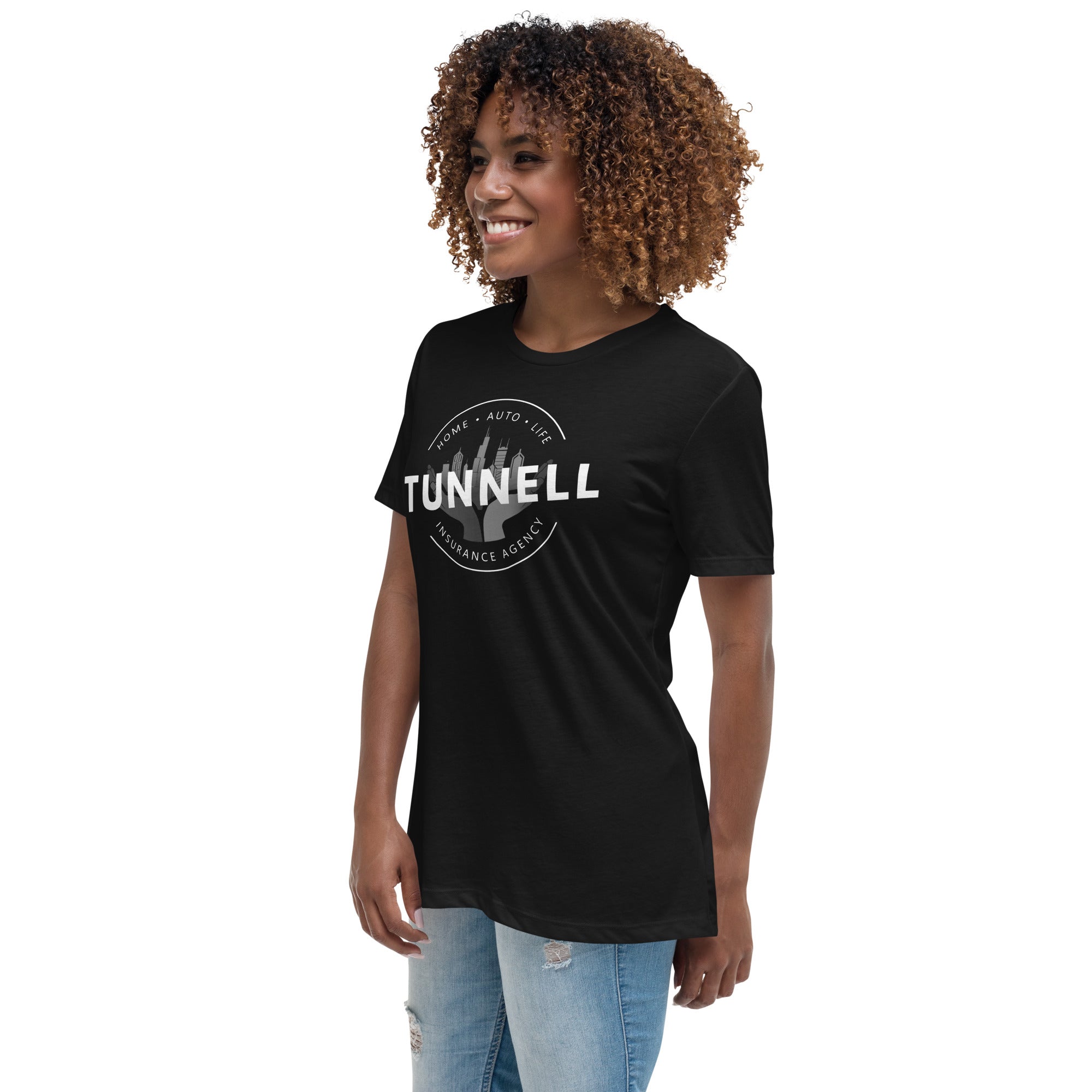 John Tunnell Agency Women's Relaxed T-Shirt
