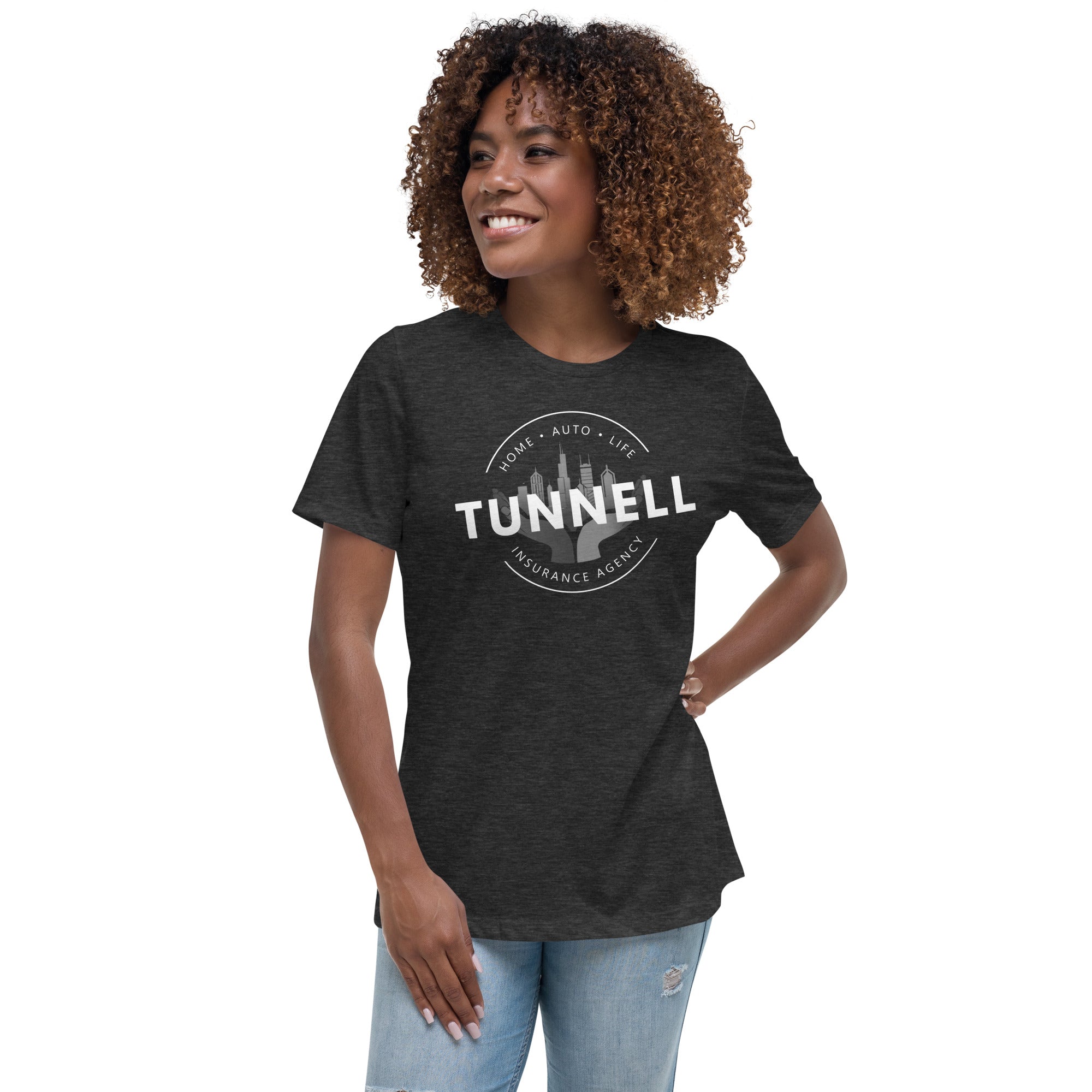 John Tunnell Agency Women's Relaxed T-Shirt