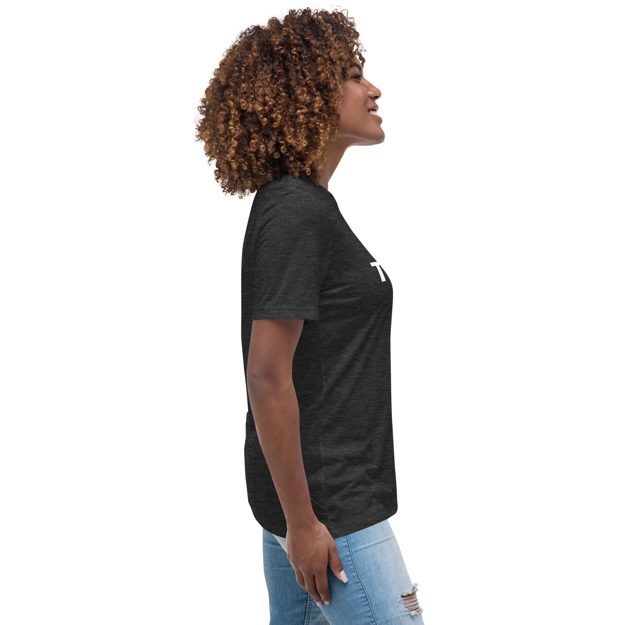 John Tunnell Agency Women's Relaxed T-Shirt