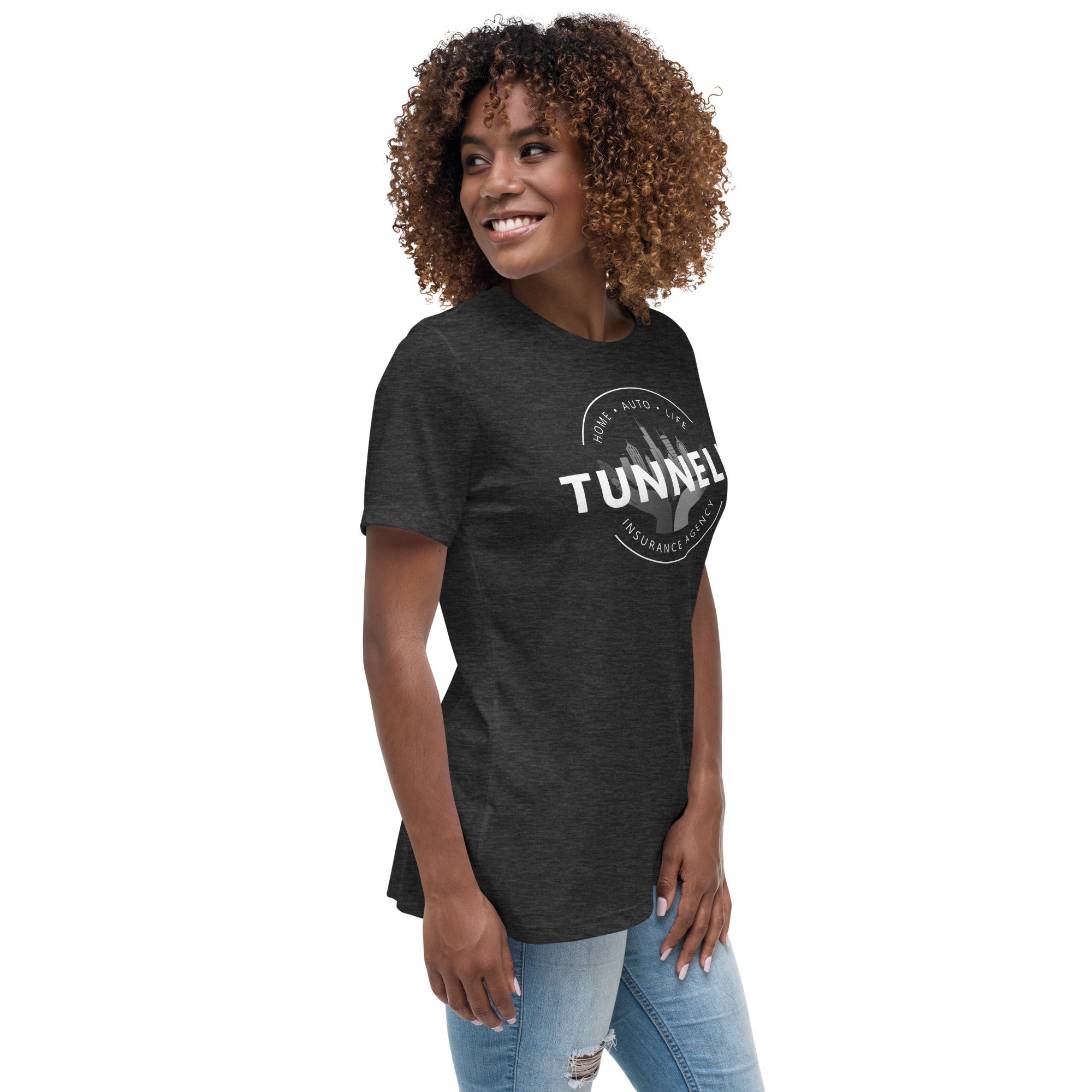 John Tunnell Agency Women's Relaxed T-Shirt