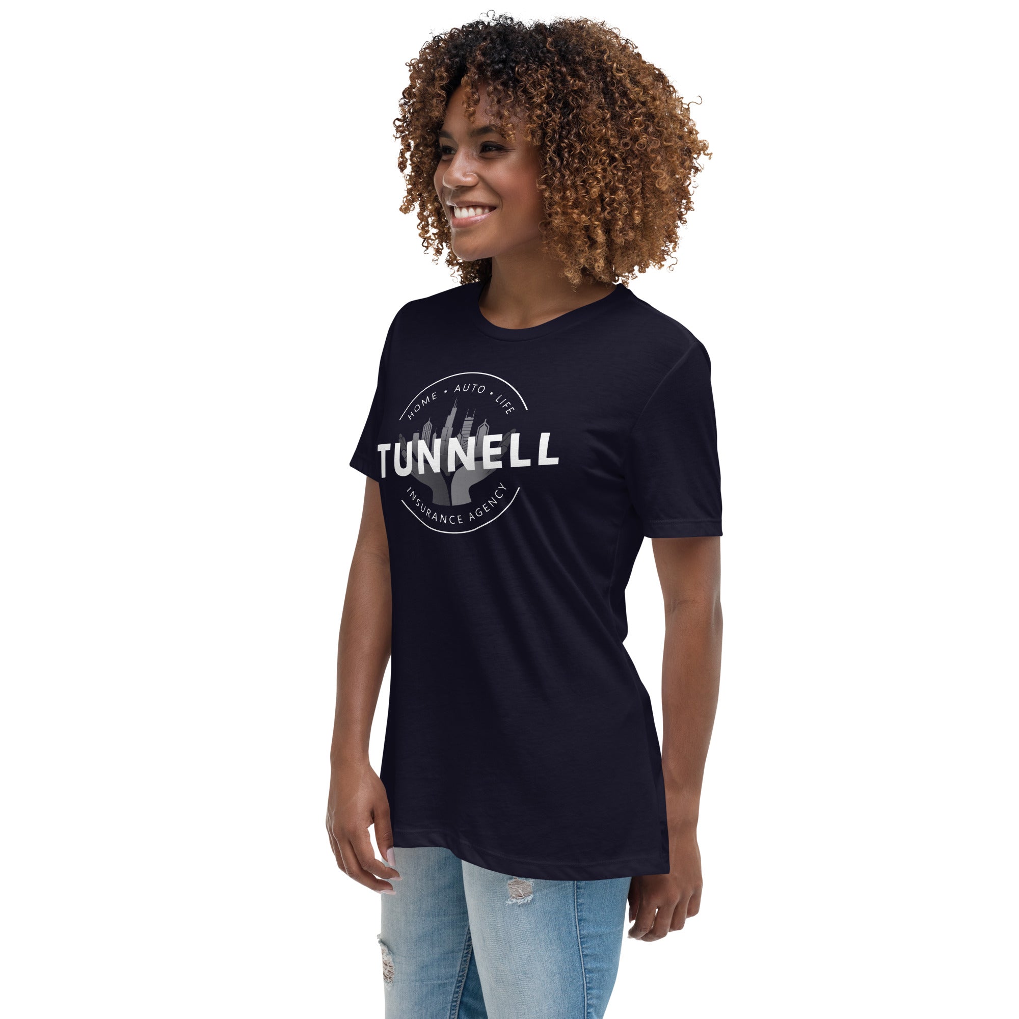 John Tunnell Agency Women's Relaxed T-Shirt