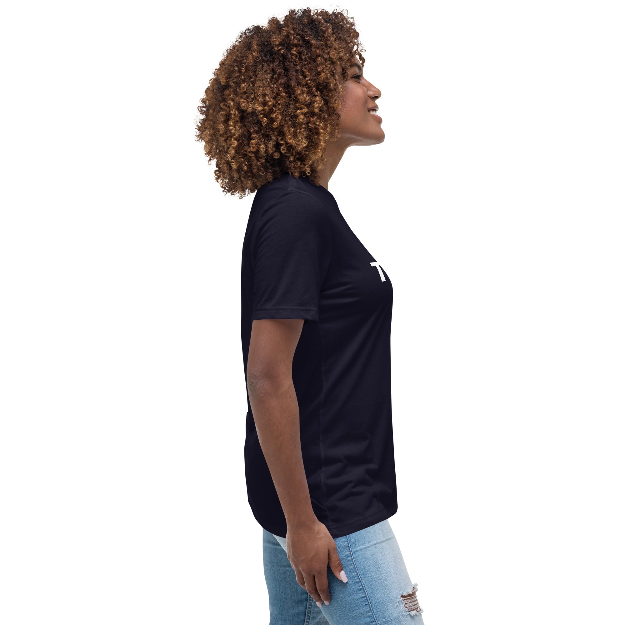 John Tunnell Agency Women's Relaxed T-Shirt