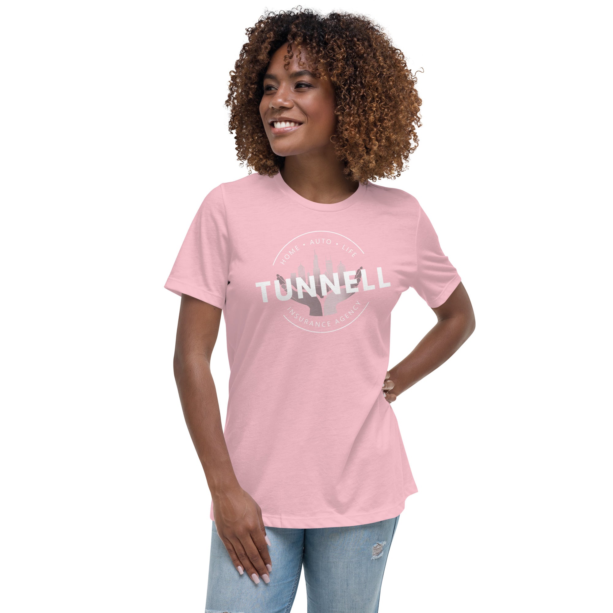 John Tunnell Agency Women's Relaxed T-Shirt