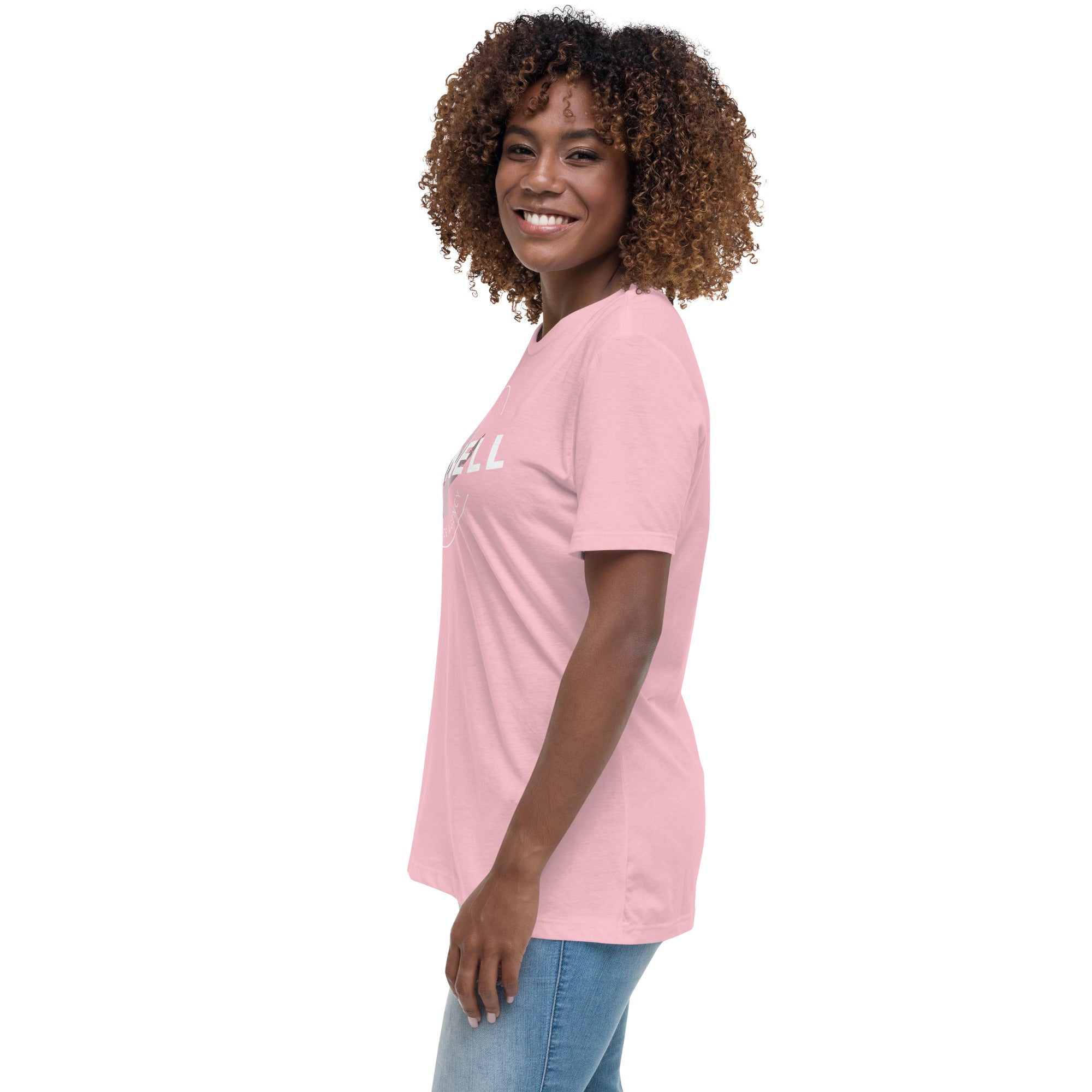 John Tunnell Agency Women's Relaxed T-Shirt