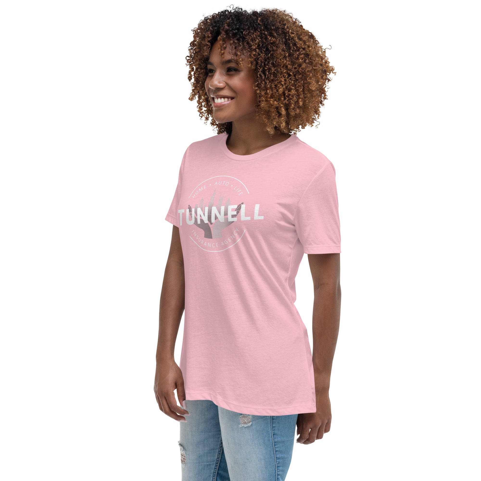 John Tunnell Agency Women's Relaxed T-Shirt