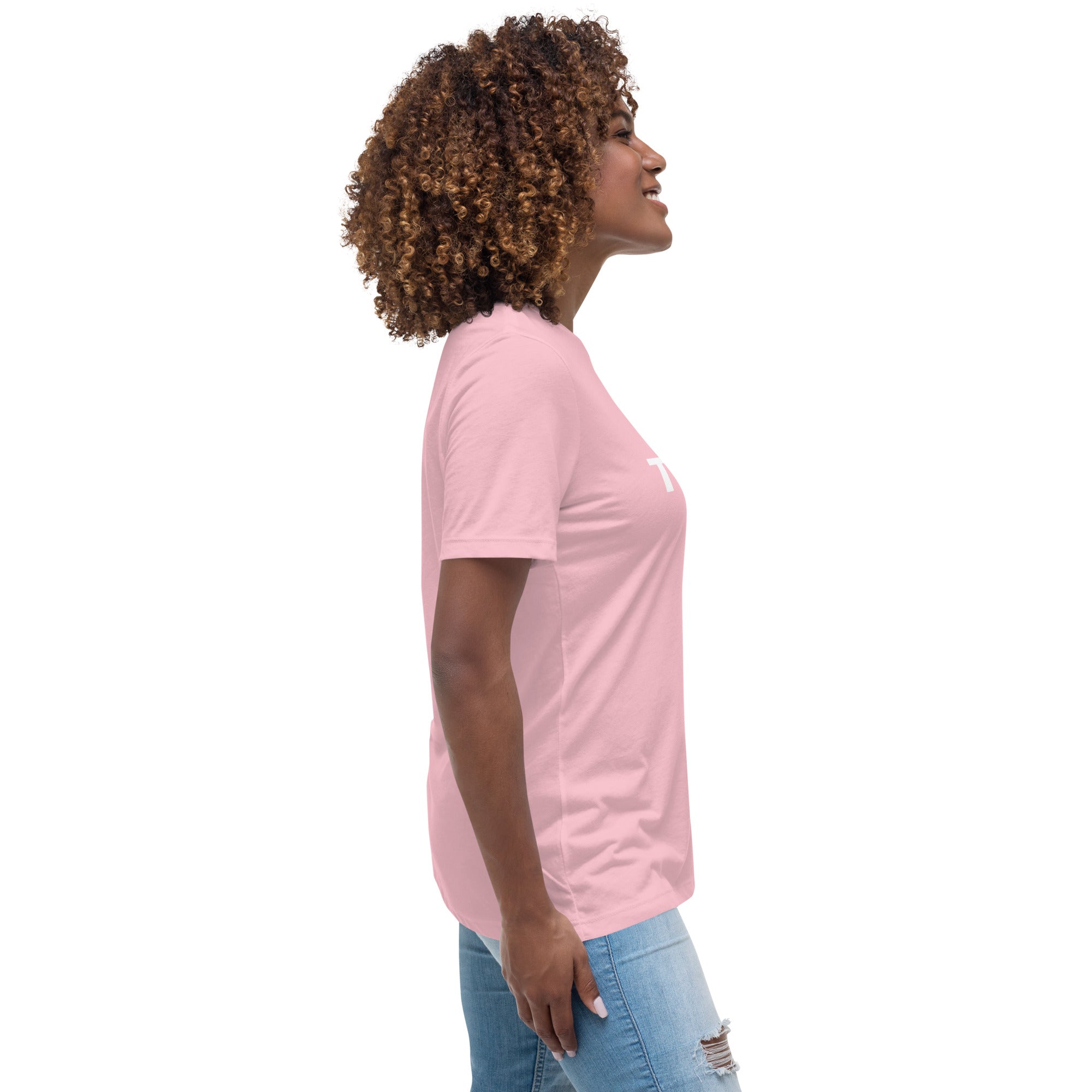 John Tunnell Agency Women's Relaxed T-Shirt