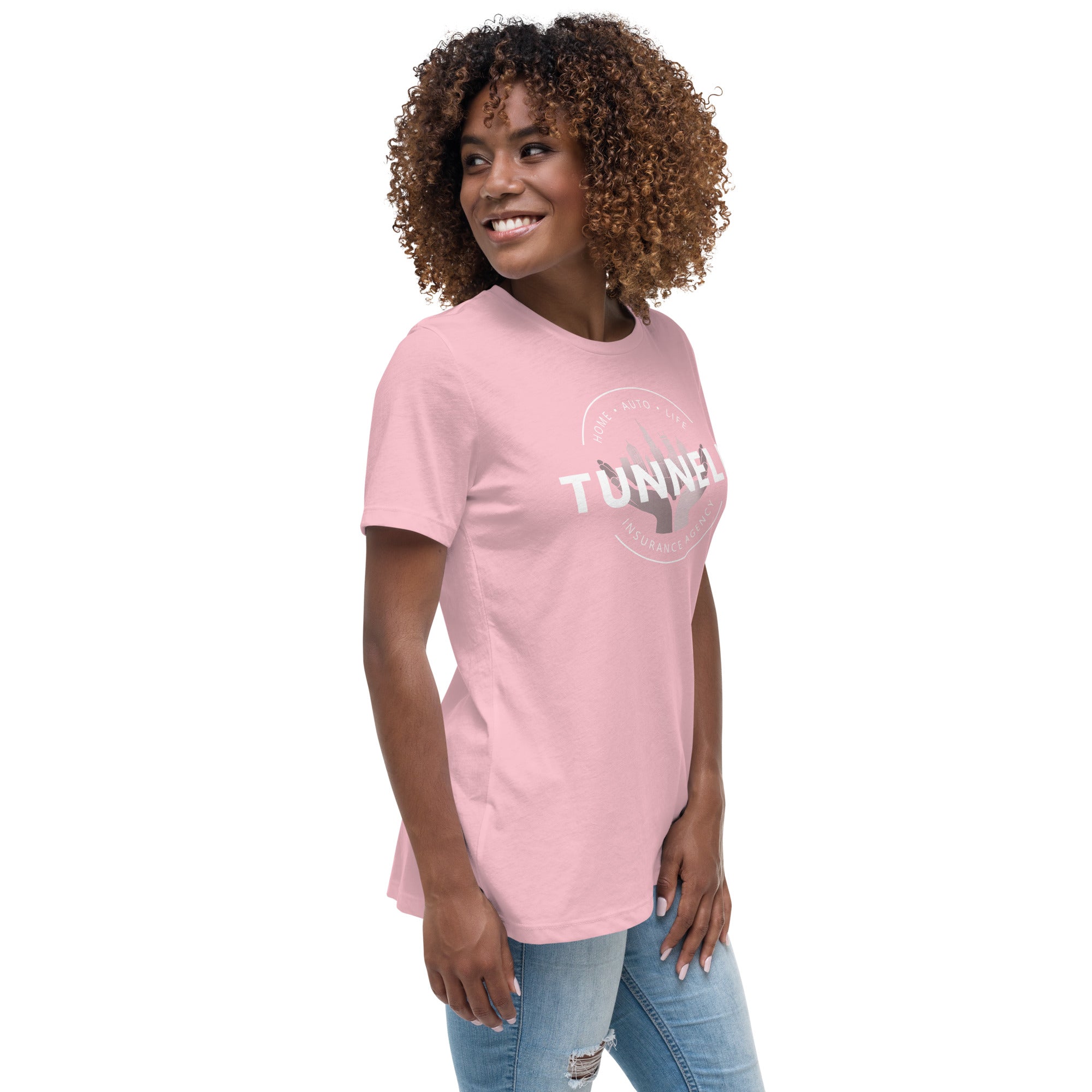 John Tunnell Agency Women's Relaxed T-Shirt