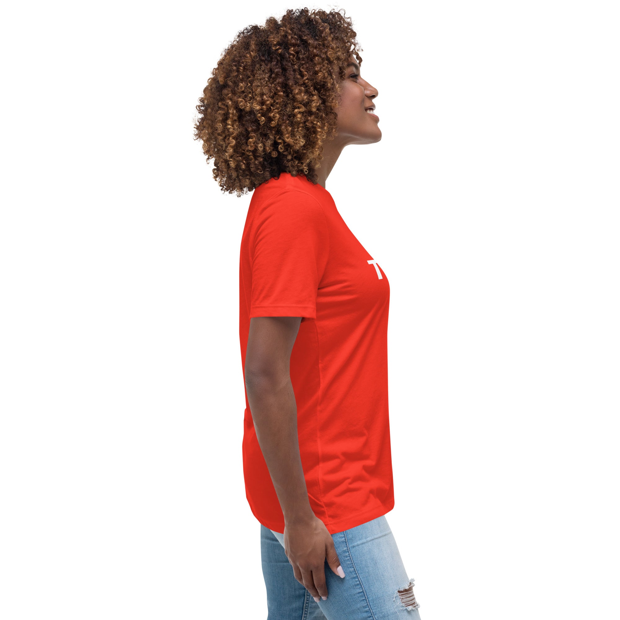John Tunnell Agency Women's Relaxed T-Shirt